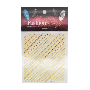 Magnetic Fashion Sticker Graphic 117010