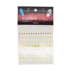 Magnetic Fashion Sticker Diamond 117014
