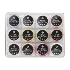 Magnetic Magic Pigments 12 st 118075