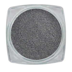 Magic Holografic Chrome met glitter Zilver. 118076