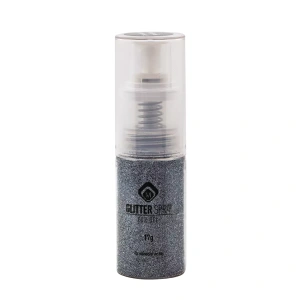 Glitter Spray Steel Glitter spray 118079