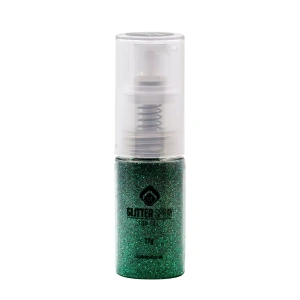 Glitter Spray Petrol 118088