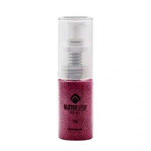 Glitter Spray Mauve 118089