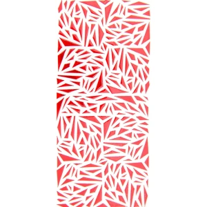 Magnetic Shattered Holographics 118317 (kleur is rood)