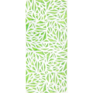 Magnetic Shattered Holographics Green 118319