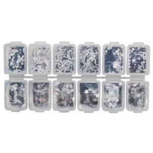 SILVER FUN BOX Item No. 118323