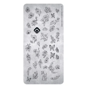 Magnetic stempel plaat BY KATHERYNA 118609 Card 7