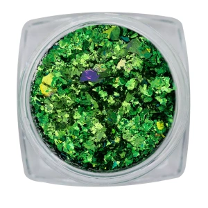 Chameleon Flakes 118842 Green