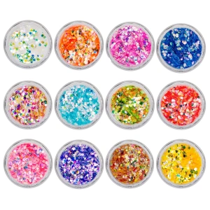 Magnetic Confetti Dots Collection 118848