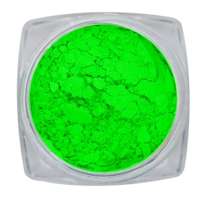 Magnetic Pigment Neon Green 118868