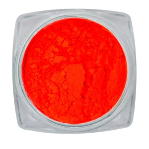 Magnetic Pigment Neon Orange 118869