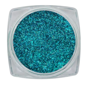 Magnetic Chrome Sparkle Light Blue 2 gram 118872