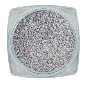 Magnetic Chrome Sparkle Silver 2 gram 118878
