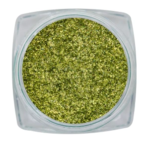 Magnetic Chrome Sparkle light Gold 2 gram 118879