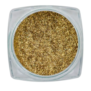 Magnetic Chrome Sparkle Gold 2 gram 118880
