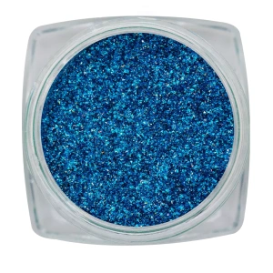 Magnetic Chrome Sparkle Blue 2 gram 118883