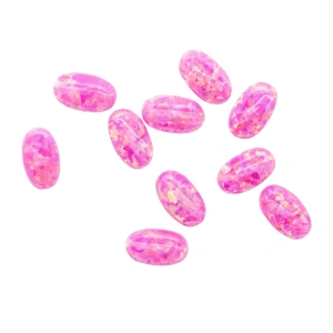Magnetic Cabuchon Pink Opal 118889