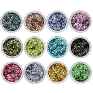 Magnetic Crushed Glitter 12 kleuren 118893