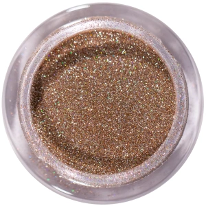Magnetic Star Burst Glitter Gold 118964