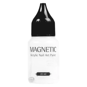 Magnetic Empty Paint Bottle 123200