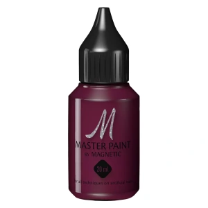 Magnetic Master Nailart Paint Deep Bordeaux 123606
