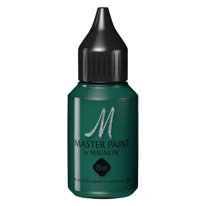 Magnetic Master Nailart Paint Emerald 123611