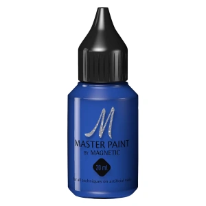 Magnetic Master Nailart Paint Pure Blue 123612
