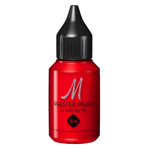 Magnetic Master Paint Intense Red 123622
