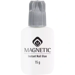 Magnetic Instant Nail Glue 15 gr 130015