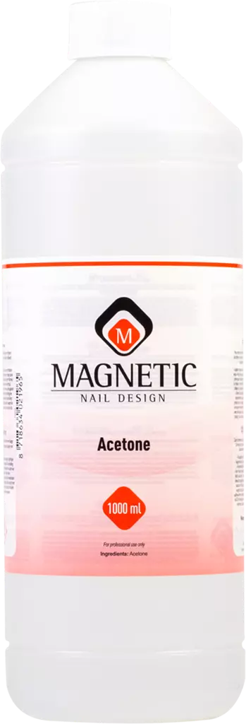 Magnetic Acetone 1000 ml. 135040