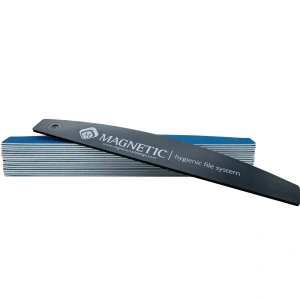 Disposable Hygienic Boomerang Special file Blauw 220 git 25x 141108