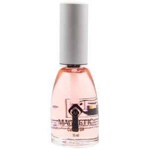 Magnetic Cuticle oil Peach 15 ml 167015