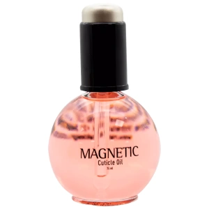 Cuticle oil Peach 75 ml Ballonfles 167016