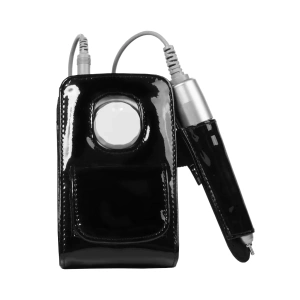 Het perfecte tasje voor de Manipower elektrische vijl zwart 175029