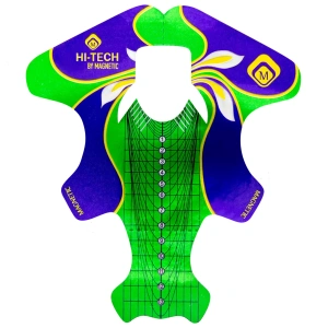 Magnetic High Tech Sjabonen 200 stuks 177011