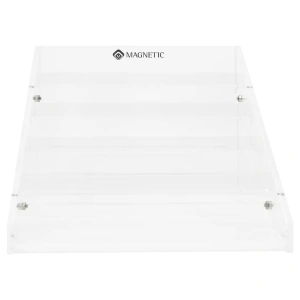 Magnetic nail polish display voor 30 nagel lakken met Magnetic logo. 178000