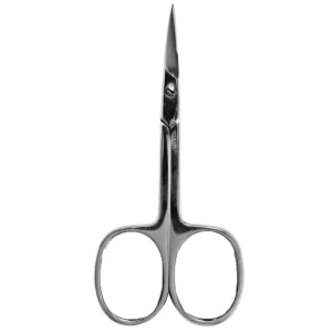 Magnetic schaartje Half moon (curved) zilver 178050