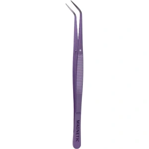 Magnetic Pinching Tweezer Lila 178113