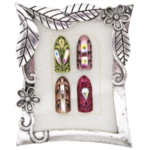 Metal Display Frame Leafs 178302