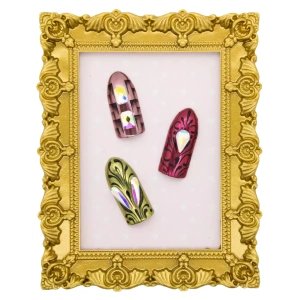 Display Frame Gold 178304