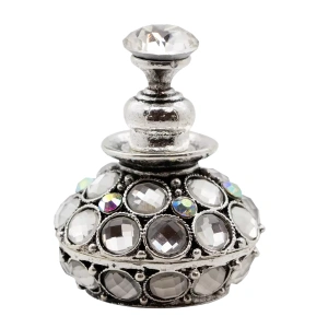 Nailart Display met strass Zilver 178309