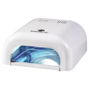 Magnetic ECO UV Light 4 x 9 Watt with Timer