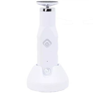 Magnetic Pedi Smoother 190061 + 60 stuks replacements sandpaper 80 grit .