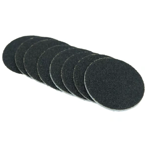Magnetic Replacements sandpaper 80 grit pedi smoother 190062 60 stuks