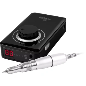 Magnetic Manipower Zwart draadloos en oplaadbaar.