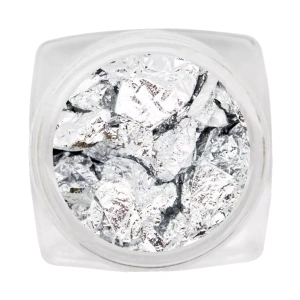 Magnetic Silver Foil 200159