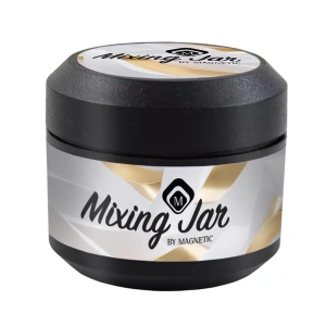 Magnetic lege mengpotje 212009