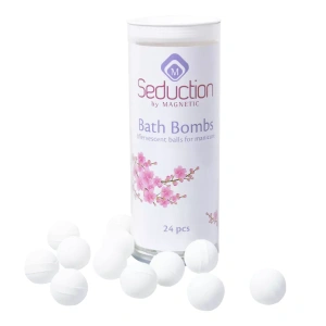 Seduction Bath Bombs Bruisballen 24 pcs 231316