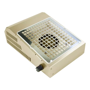 Zephyros Goud opbouw 's werelds eerste gezondheidsgerichte afzuiger met wegwerpfilter!