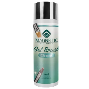 Magnetic Gel Brush cleanser 100 ml 136023